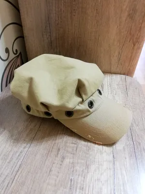 Yoz uchun beysbolka, 100% paxta 1