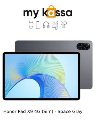 Новый! Honor Pad X9 4G (Sim) • Доставка