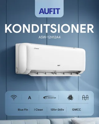 Aufit 12’ Inverter