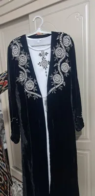 Продаётся абайя из Дубая 1