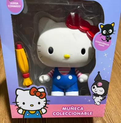 Игрушка Hello Kitty 1