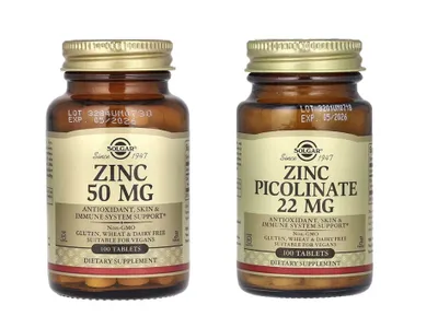 Solgar rux pikolinati 1