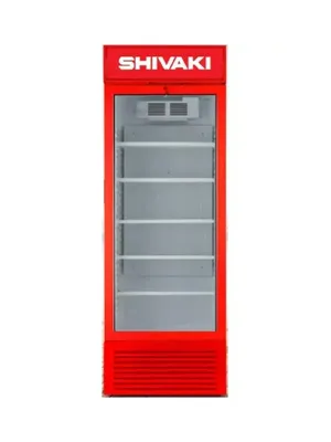 Vitrina Xolodelnik 380L SHIVAKI 1