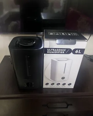 Ultrasonic Uvlajnitel Vozduxa 1