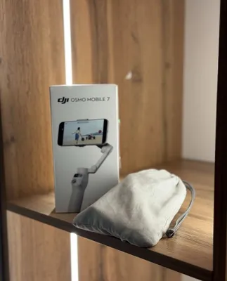 Стабилизатор DJI OSMO 7 1