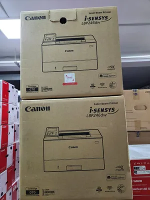 Принтер Canon LBP246dw