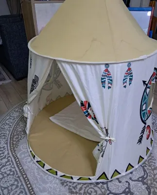 Продам детский домик- палату fisher price 1