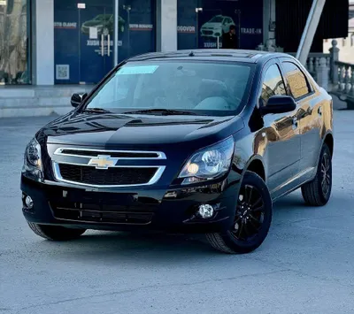 Cobalt Midnight, комплектация MCM Full, 2026 года выпуска 1