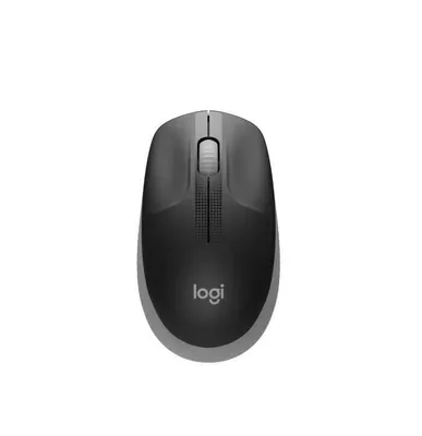 ( Logitech M190 sichqonchasi (Mid Grey) 1