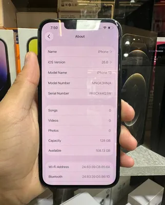 iPhone 13, идеальное состояние 1