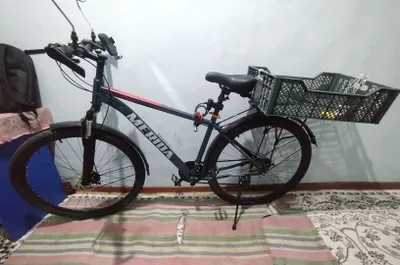 Merida velosipedi.