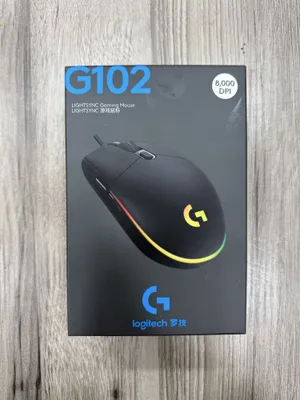 Мышь Logitech G102