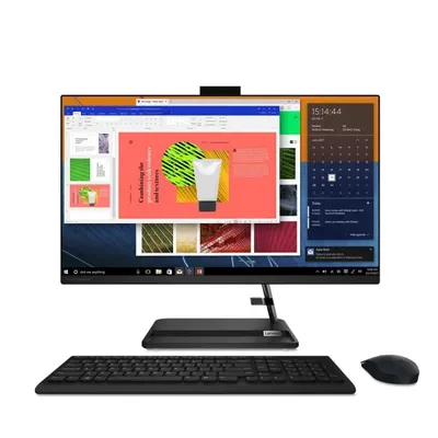 Рассрочка на моноблок LENOVO AIO3 24ITL6 I3-1115G4 8GB 256GB 24"