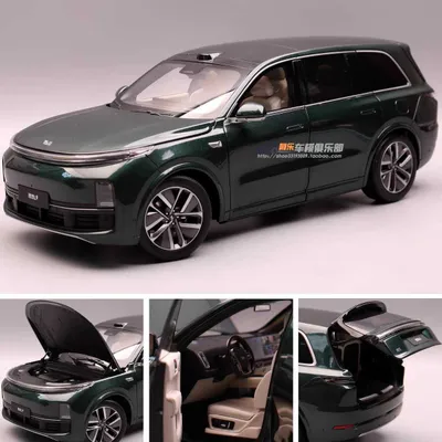 Модель Lixiang L9 ultra 1:18 1