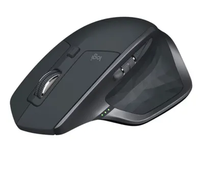 Logitech MX Master 2S Black Bluetooth 1
