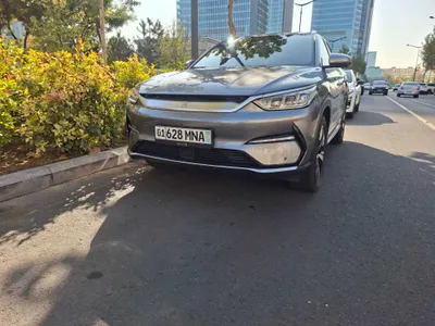 BYD Song 2023-yil. 1
