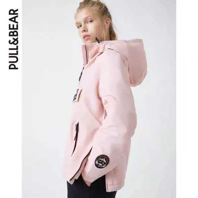 Куртка Pull&Bear, оригинал 6