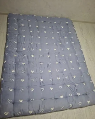 Продам ватный матрас 1