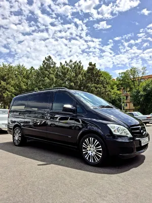 Mercedes Veano 2013 sotiladi! 1