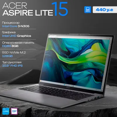 Ноутбук Acer Aspire Lite AL15