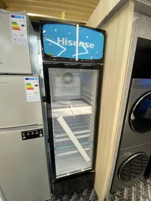 Морозильник стаеаши Hisense Доставка бесплатно 1