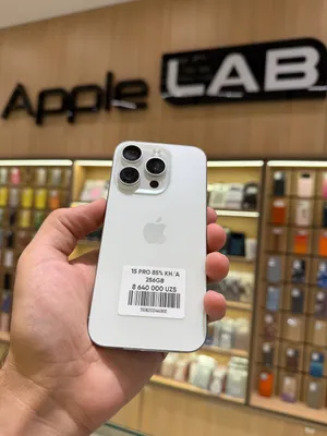 iPhone 15 Pro