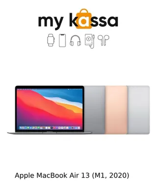 Новый! • Apple MacBook Air 13 (M1, ) • Доставка 1