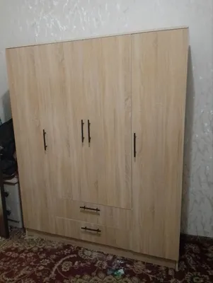 Shkaf shkoflar 4 eshiklik