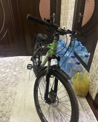 Продаётся велосипед 1