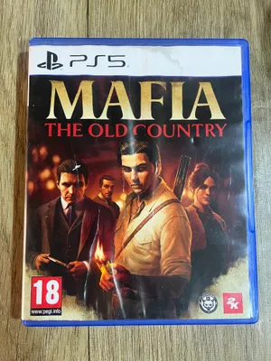 Mafia Old Country Playstation 5 1