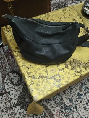 сумка Канишка натуральная кожа 1