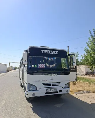 Продаётся автобус Isuzu 1