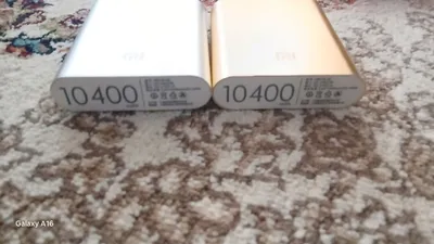 power bank xiaomi. 2lasi birga 1