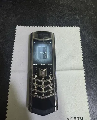 Vertu Signature S Design, Stainless Ceramic 3g 1