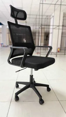 Superqulay ofis kreslosi, ergonomik va zamonaviy dizayn! 1