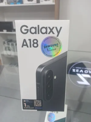 Samsung A18 1