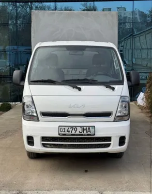 Kia Bongo 2024 K2700 продаётся, состояние отличное. 1