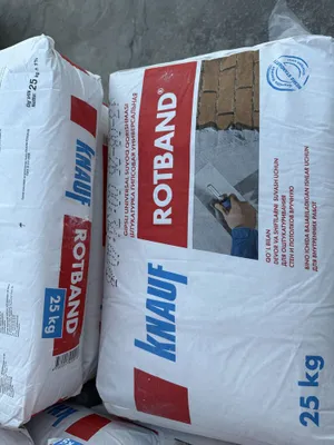 Knauf Rotbin.