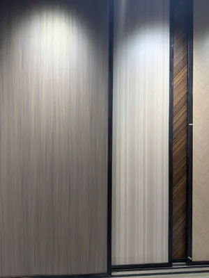 Bambuk panel dekorativ panella MDF panel sotuvda 1