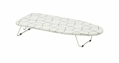 Гладильная доска Ikea мини,складная.73×32 см 1