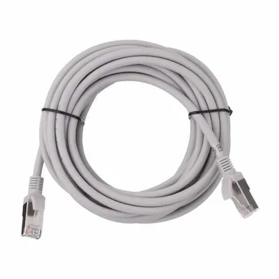 2E Cat5e FTP RJ45 5 m LSZH patch-kordi, kulrang 1