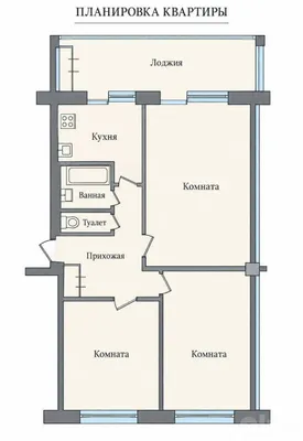 Ta’mir talab qiladigan, 3 xonali kvartira, 68 m², 4/4-qavat, Ts-5 (Minor metro bekati)