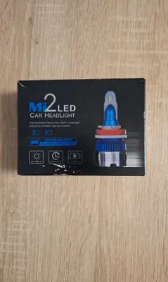 светодиодной автомобильной лампы Mi2 LED Car Headlight. 1