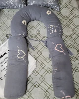 Подушка для беременных (от бренда my pillow) 1