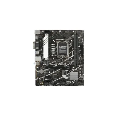 MB Asus Prime B760M-K DDR5 anakartı (90MB1FI0-M1EAY0) 1