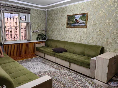 4-комнатная квартира, 100 м², Яшнабад 1