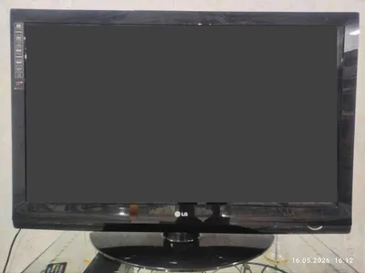 Ehtiyot qismlar uchun ishlatilgan televizor 1