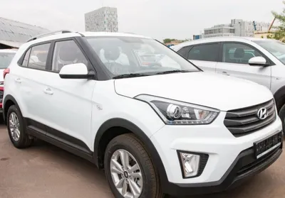 Продается Hyundai creta 2 позиция 1