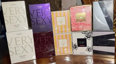Victoria Secret парфюм ласьен спрей 1
