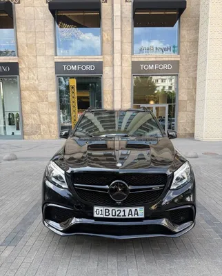 GLE 63S 2017 Mers 1